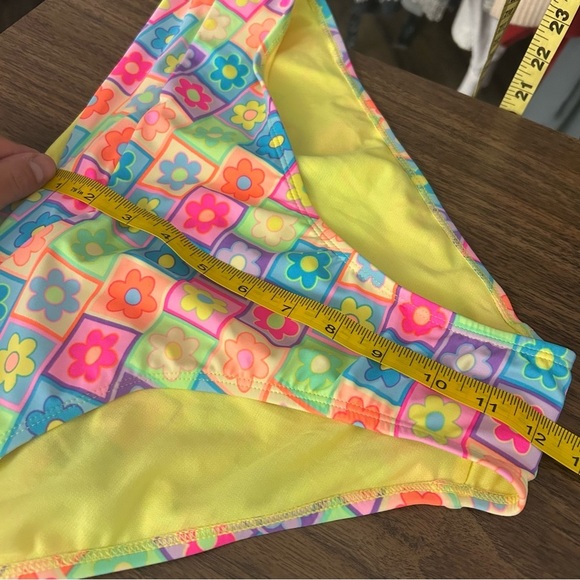 💕 NOBO Colorful Floral Bikini Bottoms XL NWOT - Picture 7 of 9